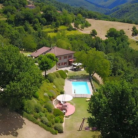La Scatolaia Villa Stia Ngoại thất bức ảnh
