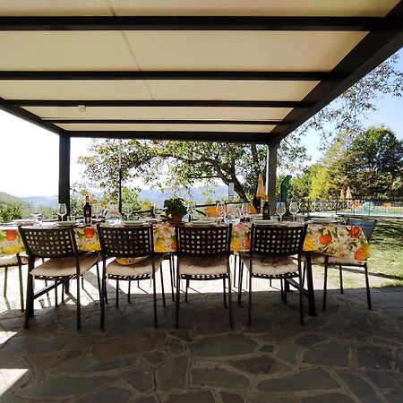 La Scatolaia Villa Stia Ngoại thất bức ảnh