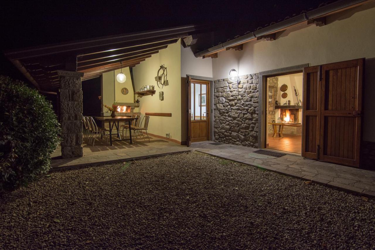 La Scatolaia Villa Stia Ngoại thất bức ảnh
