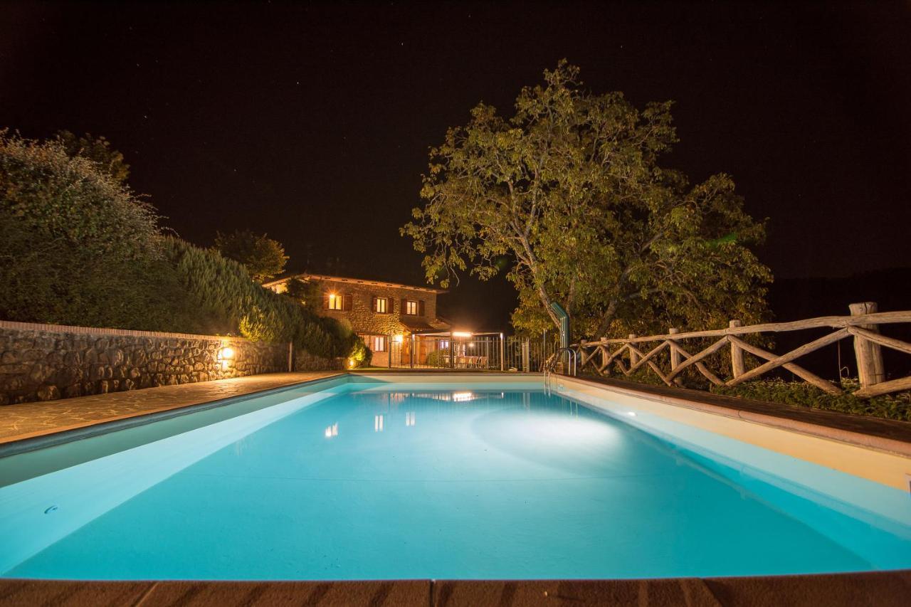 La Scatolaia Villa Stia Ngoại thất bức ảnh
