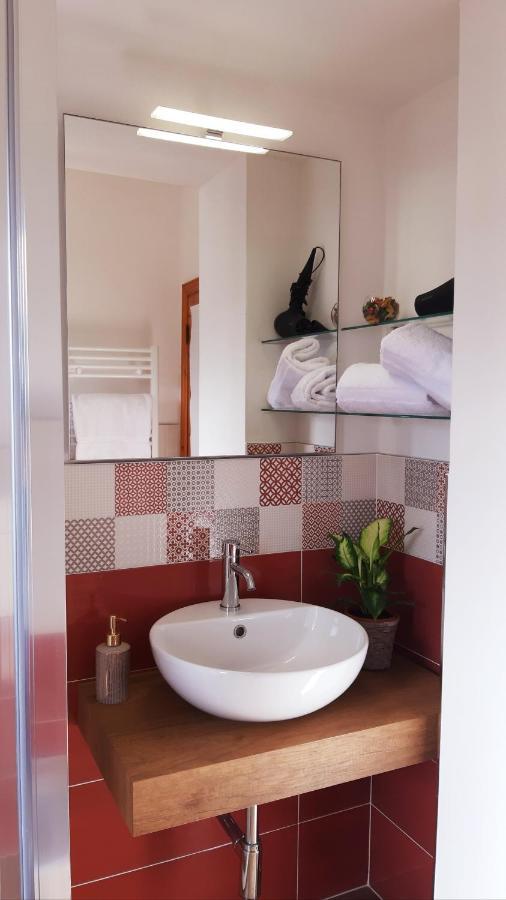 La Scatolaia Villa Stia Ngoại thất bức ảnh