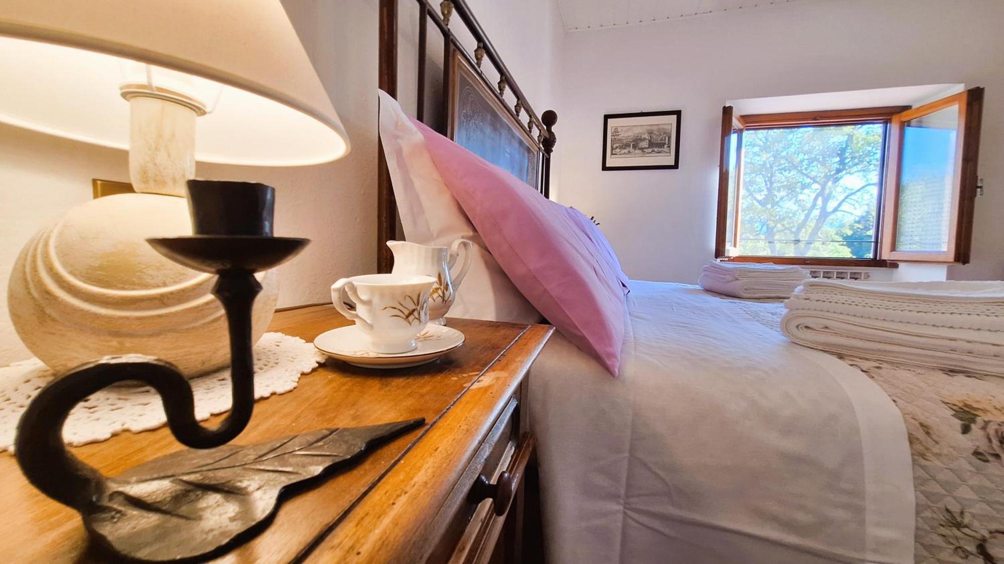 La Scatolaia Villa Stia Ngoại thất bức ảnh