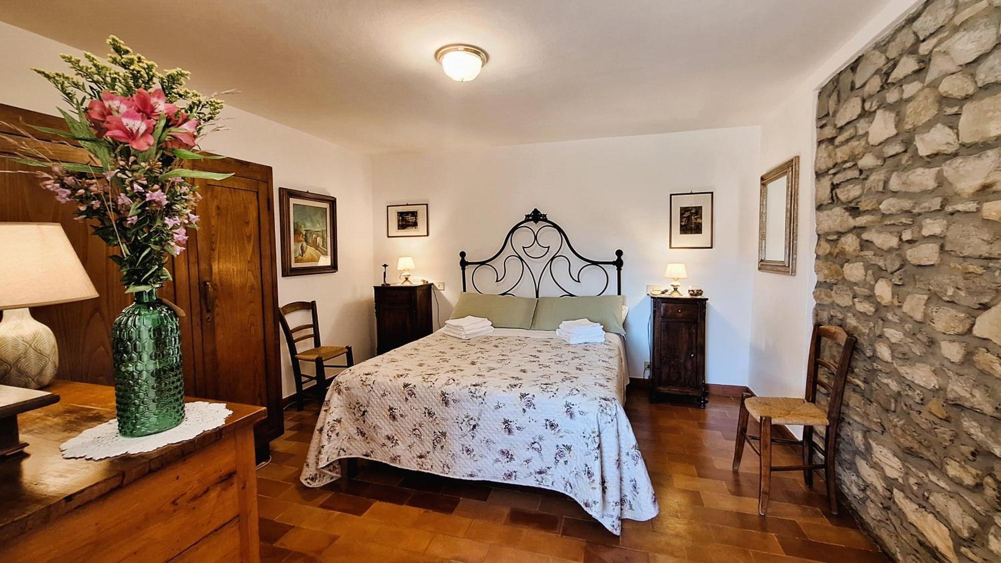 La Scatolaia Villa Stia Ngoại thất bức ảnh