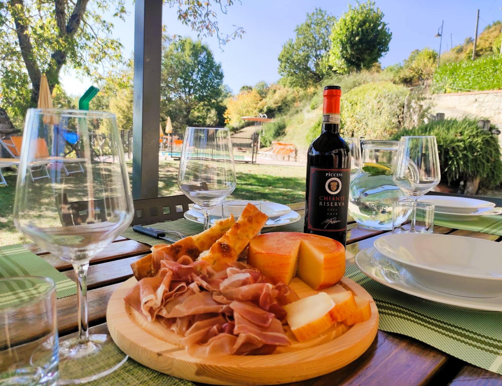 La Scatolaia Villa Stia Ngoại thất bức ảnh